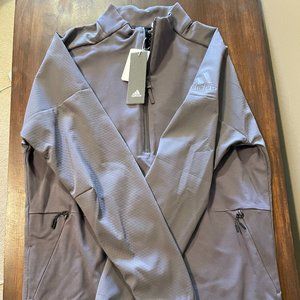 COPY - Mens Adidas Pullover Half Zip Size L